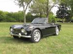 Triumph TR4A Roadster 1967 года
